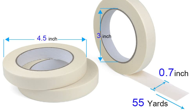 美纹纸富联注册用途-美纹纸富联注册规格型号
