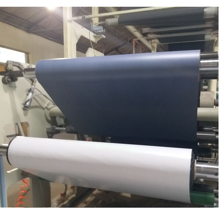 氟碳膜丁基富联注册生产过程