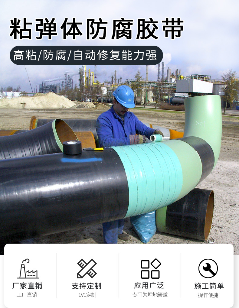 粘弹体防腐富联注册